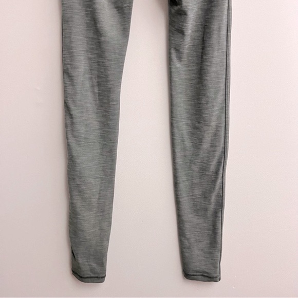 Athleta Elation Over The Hill Tight Legging Extra Long Elation Gray/Green XS - Picture 12 of 14